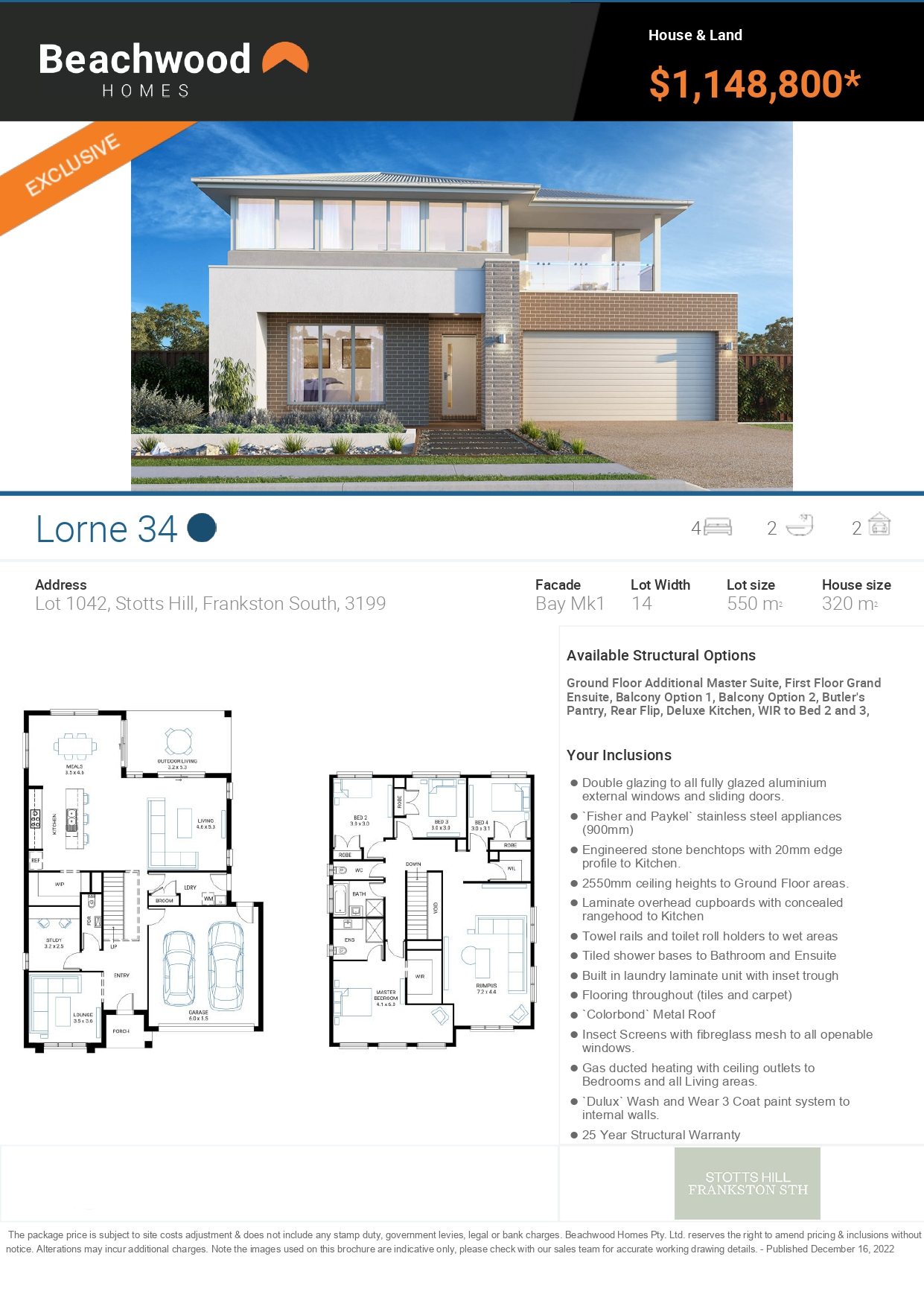 [Land for Sale] Stotts Hill Estate, Frankston South OpenLot